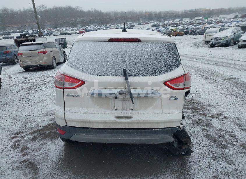 Photo 16 of 2013 Ford Escape SEL (VIN 1FMCU9H96DUB67823)