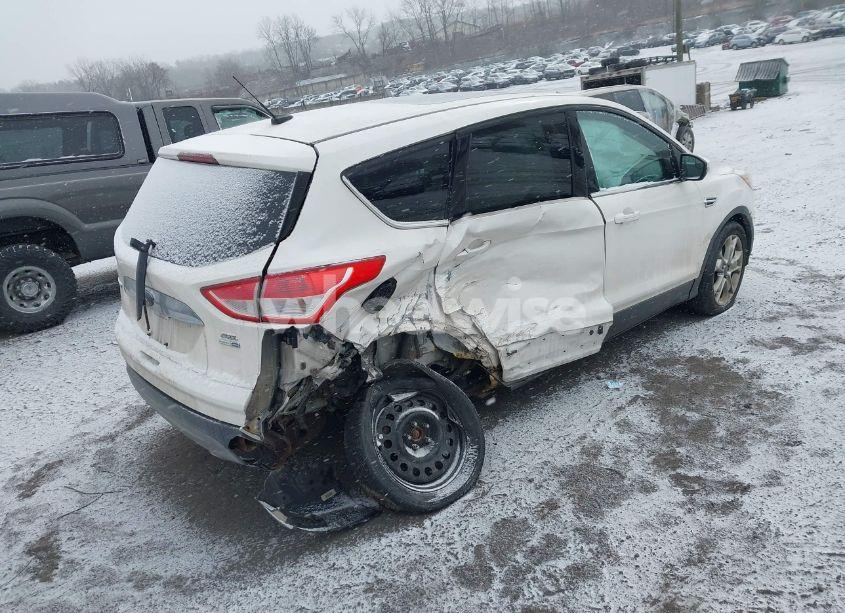 Photo 4 of 2013 Ford Escape SEL (VIN 1FMCU9H96DUB67823)