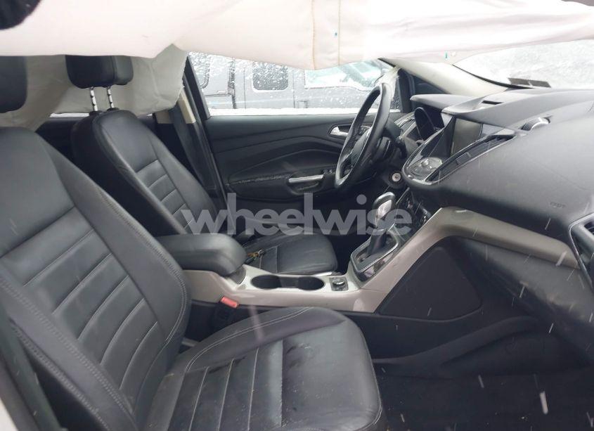 Photo 5 of 2013 Ford Escape SEL (VIN 1FMCU9H96DUB67823)