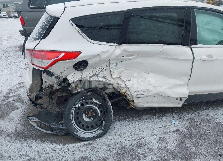 Photo 6 of 2013 Ford Escape SEL (VIN 1FMCU9H96DUB67823)