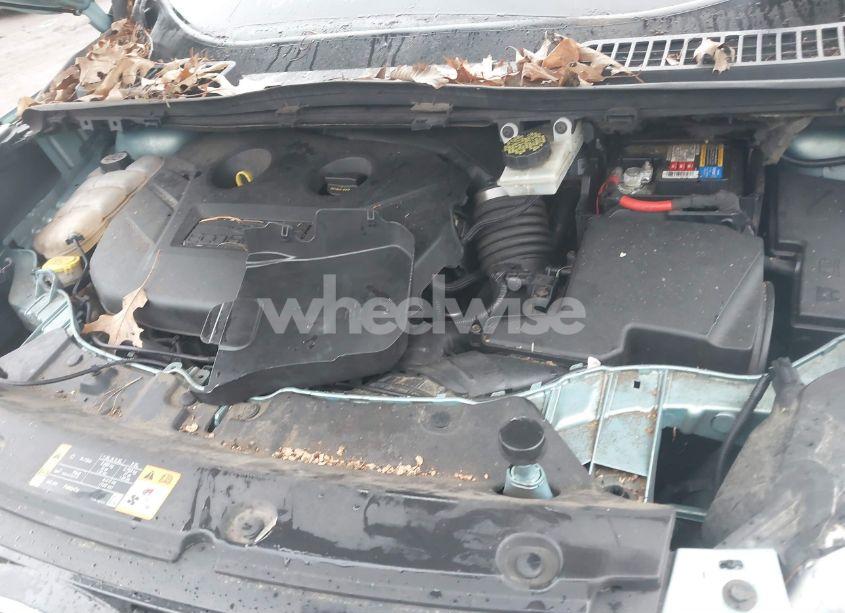 Photo 10 of 2013 Ford Escape SEL (VIN 1FMCU9H96DUB67899)