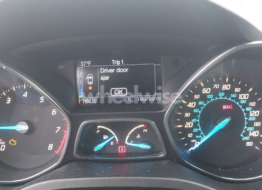 Photo 7 of 2013 Ford Escape SEL (VIN 1FMCU9H96DUB67899)