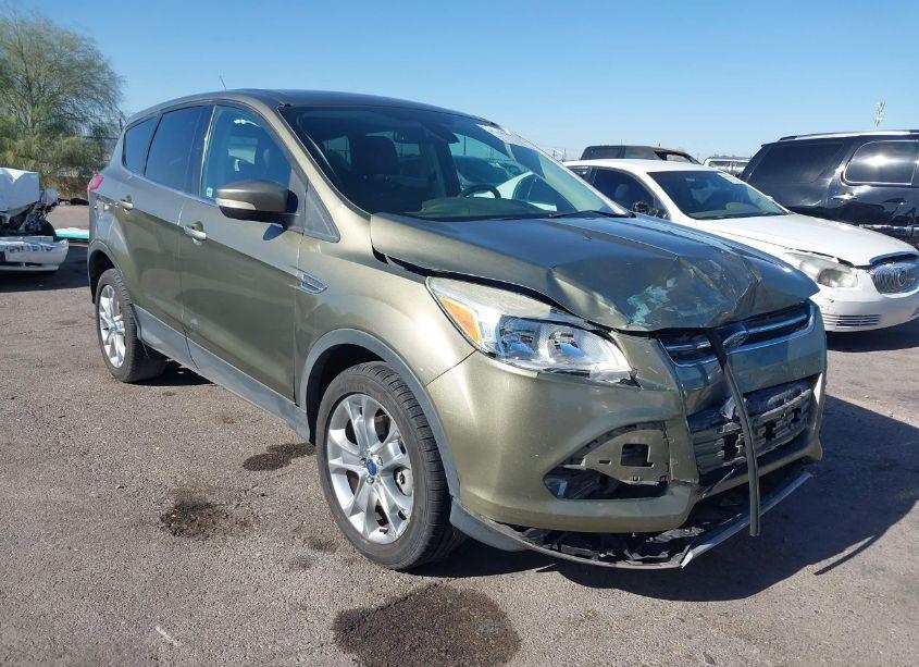 2013 Ford Escape SEL (VIN 1FMCU9H96DUB99462) main photo