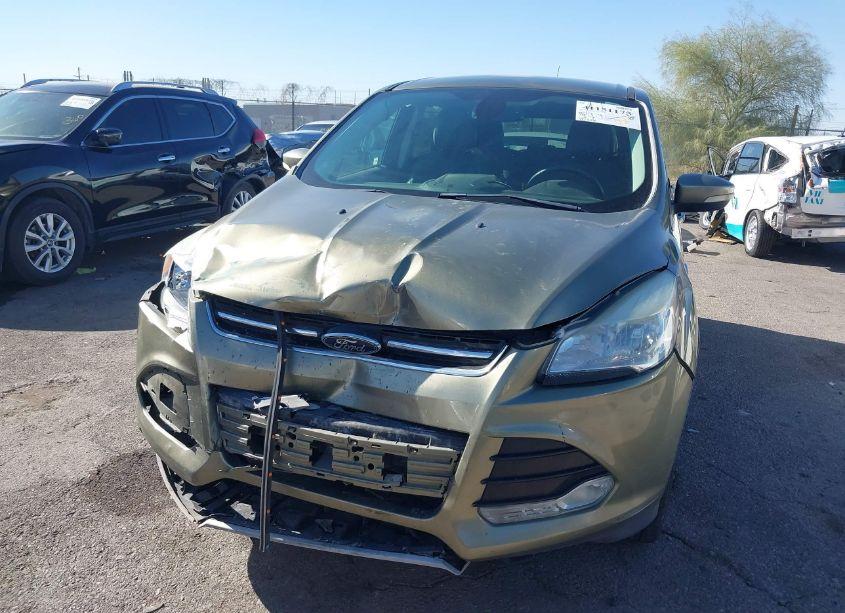 Photo 12 of 2013 Ford Escape SEL (VIN 1FMCU9H96DUB99462)