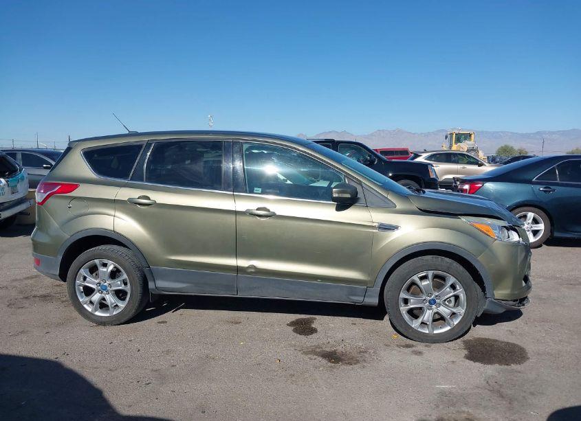 Photo 13 of 2013 Ford Escape SEL (VIN 1FMCU9H96DUB99462)