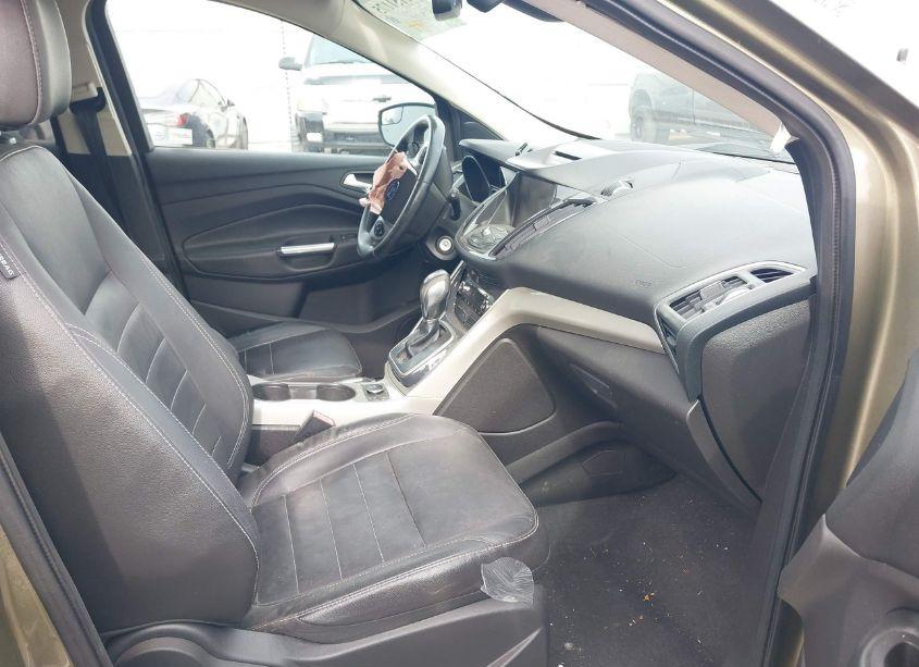 Photo 5 of 2013 Ford Escape SEL (VIN 1FMCU9H96DUB99462)