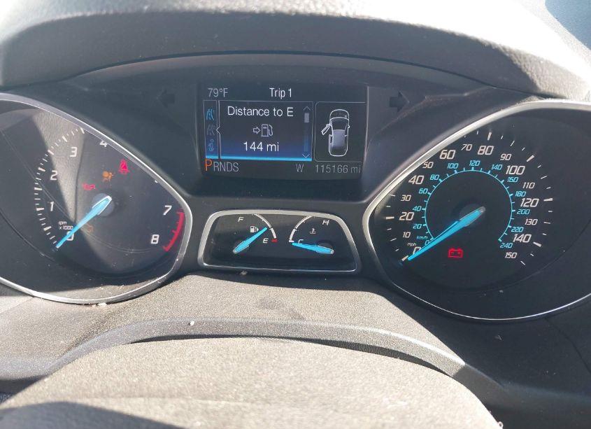 Photo 7 of 2013 Ford Escape SEL (VIN 1FMCU9H96DUB99462)