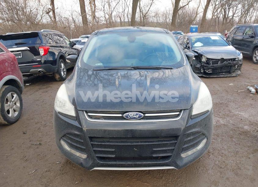 Photo 12 of 2013 Ford Escape SEL (VIN 1FMCU9H96DUC02280)