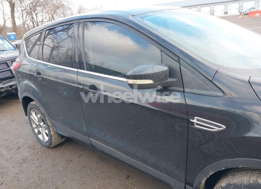 Photo 13 of 2013 Ford Escape SEL (VIN 1FMCU9H96DUC02280)