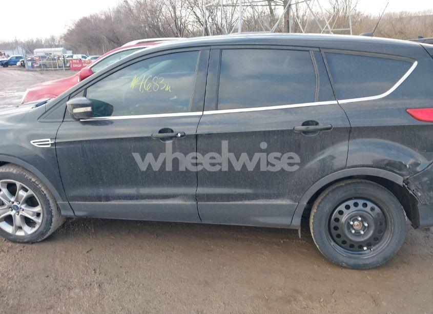 Photo 14 of 2013 Ford Escape SEL (VIN 1FMCU9H96DUC02280)