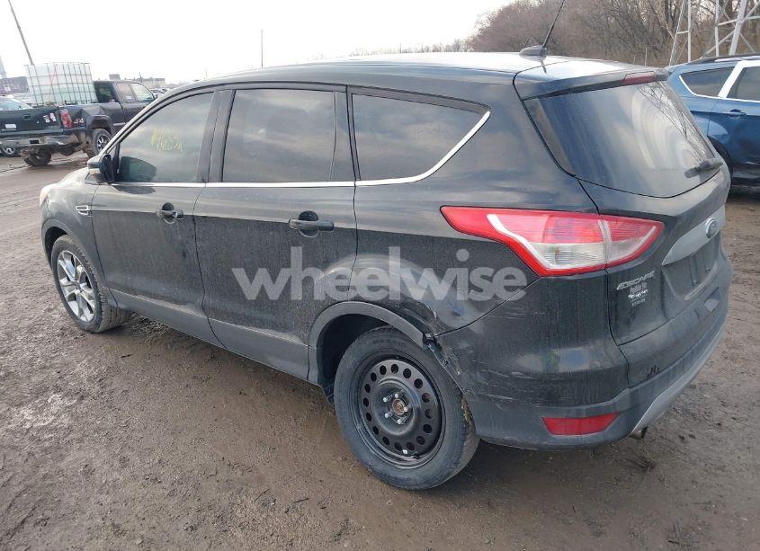 Photo 3 of 2013 Ford Escape SEL (VIN 1FMCU9H96DUC02280)