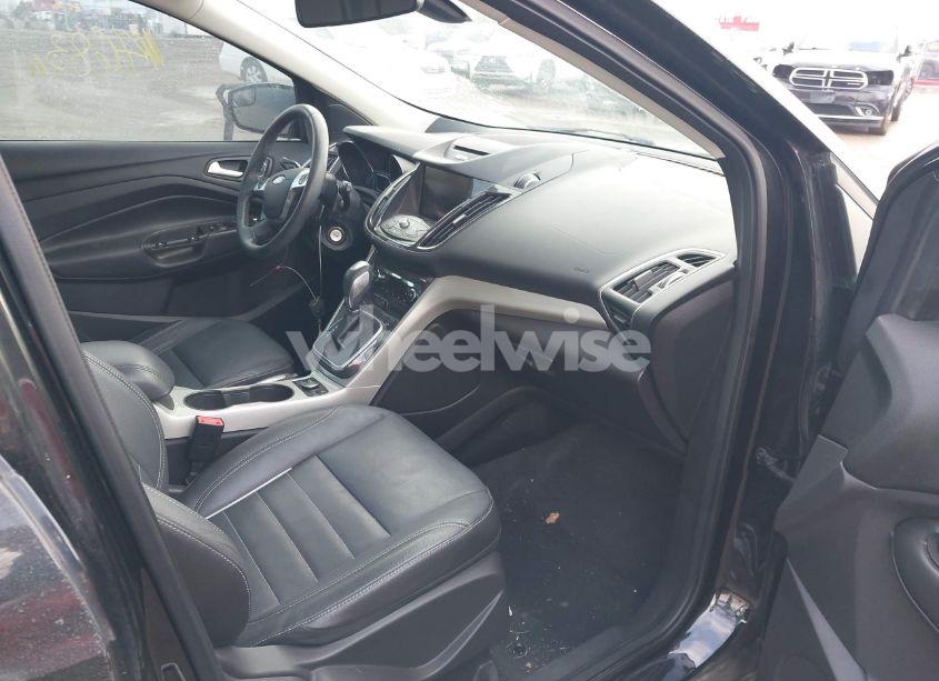 Photo 5 of 2013 Ford Escape SEL (VIN 1FMCU9H96DUC02280)