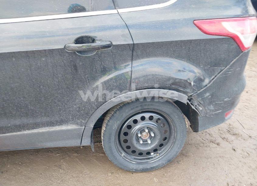 Photo 6 of 2013 Ford Escape SEL (VIN 1FMCU9H96DUC02280)