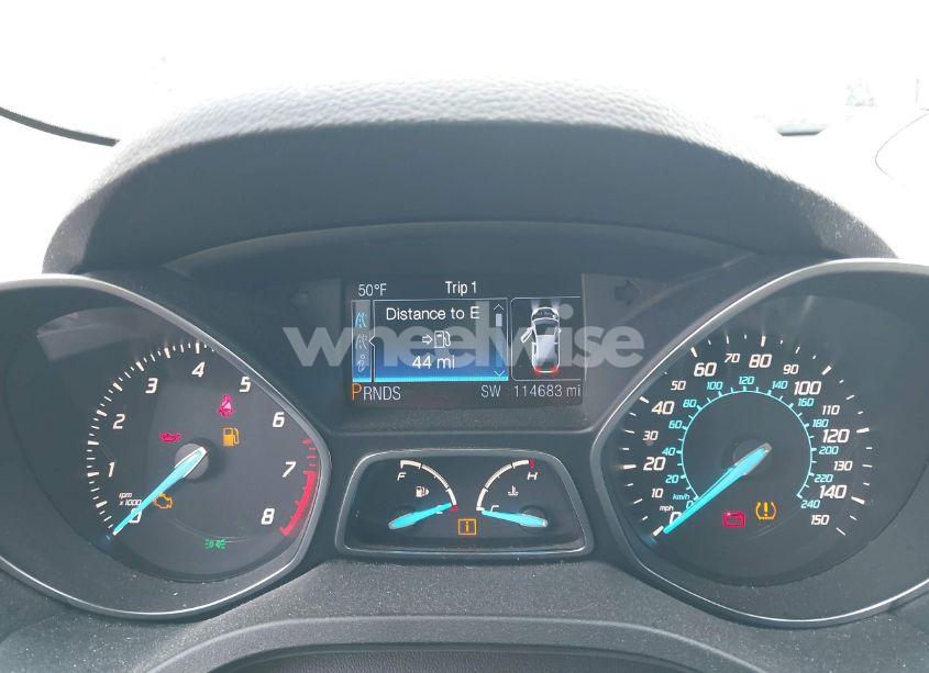 Photo 7 of 2013 Ford Escape SEL (VIN 1FMCU9H96DUC02280)