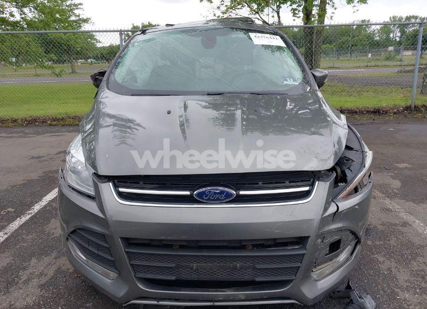 Photo 12 of 2013 Ford Escape SEL (VIN 1FMCU9H96DUC66206)