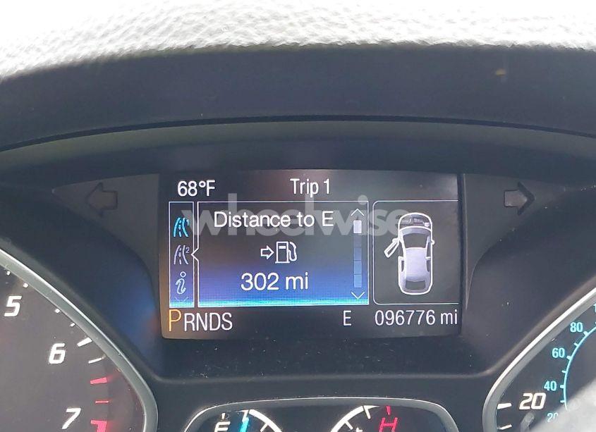 Photo 15 of 2013 Ford Escape SEL (VIN 1FMCU9H96DUC66206)