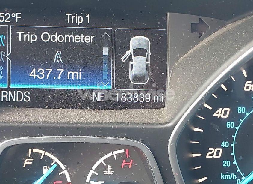 Photo 15 of 2013 Ford Escape SEL (VIN 1FMCU9H96DUC95463)