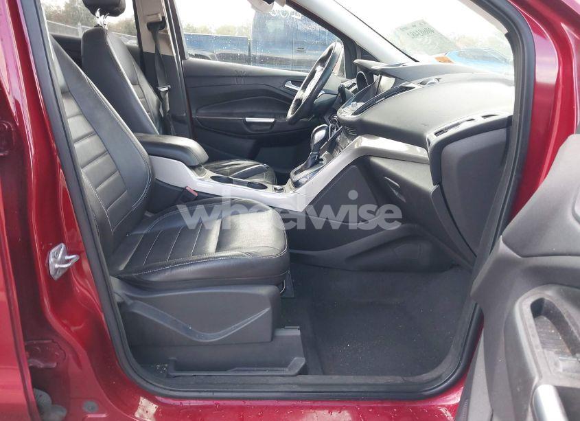 Photo 5 of 2013 Ford Escape SEL (VIN 1FMCU9H96DUC95463)