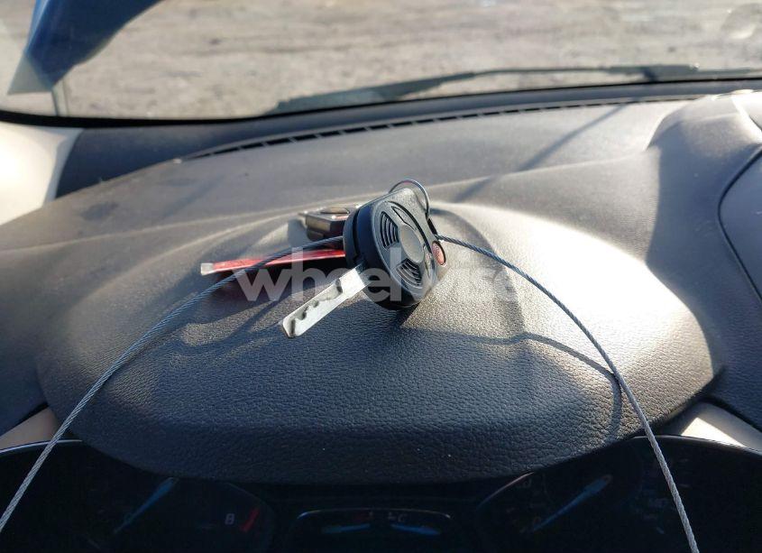 Photo 11 of 2013 Ford Escape SEL (VIN 1FMCU9H96DUD51725)