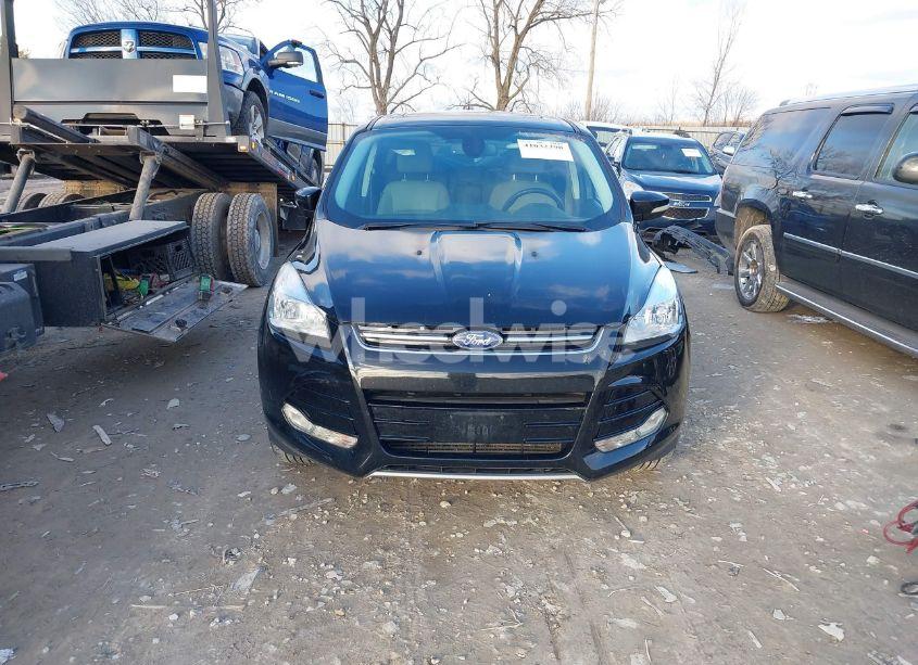 Photo 13 of 2013 Ford Escape SEL (VIN 1FMCU9H96DUD51725)