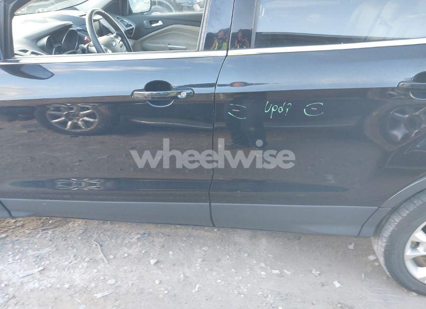 Photo 15 of 2013 Ford Escape SEL (VIN 1FMCU9H96DUD51725)