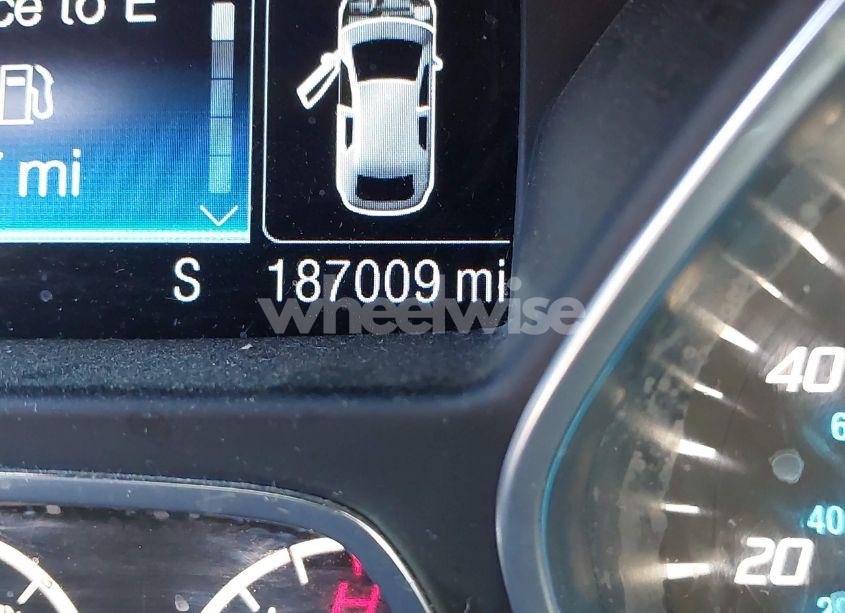 Photo 16 of 2013 Ford Escape SEL (VIN 1FMCU9H96DUD51725)