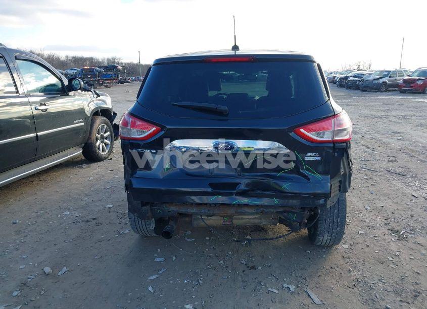 Photo 17 of 2013 Ford Escape SEL (VIN 1FMCU9H96DUD51725)