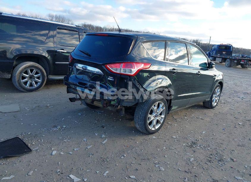 Photo 4 of 2013 Ford Escape SEL (VIN 1FMCU9H96DUD51725)