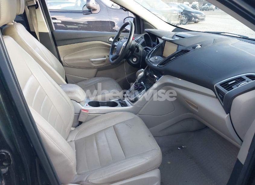 Photo 5 of 2013 Ford Escape SEL (VIN 1FMCU9H96DUD51725)