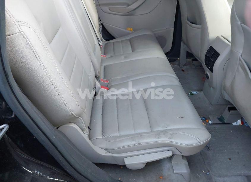 Photo 8 of 2013 Ford Escape SEL (VIN 1FMCU9H96DUD51725)