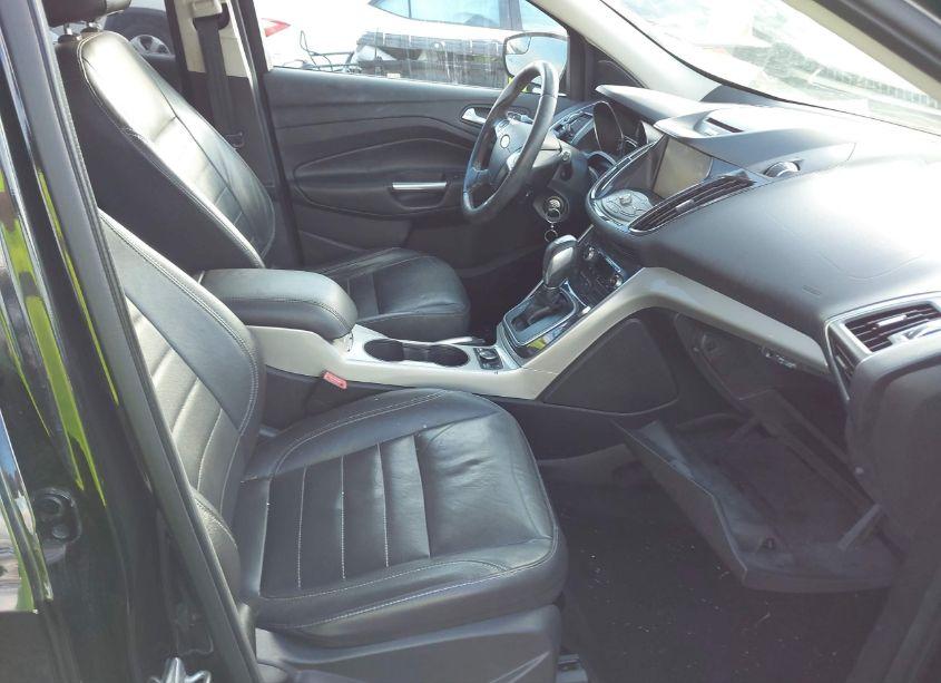 Photo 5 of 2013 Ford Escape SEL (VIN 1FMCU9H96DUD57573)