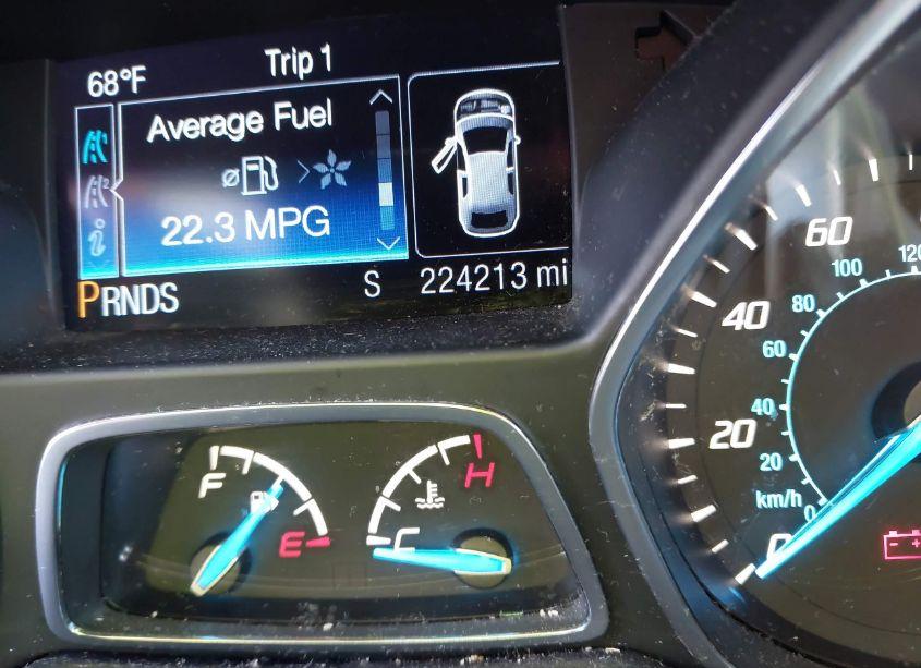 Photo 7 of 2013 Ford Escape SEL (VIN 1FMCU9H96DUD57573)