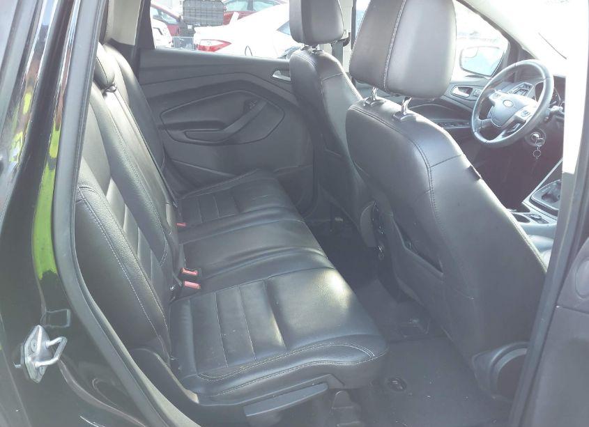 Photo 8 of 2013 Ford Escape SEL (VIN 1FMCU9H96DUD57573)