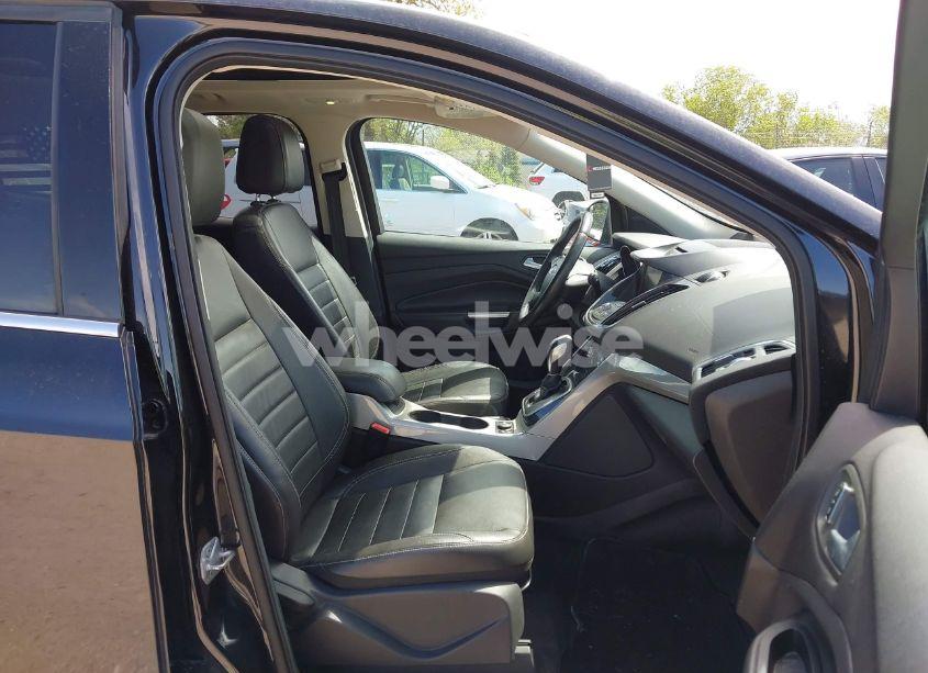 Photo 5 of 2013 Ford Escape SEL (VIN 1FMCU9H96DUD78911)