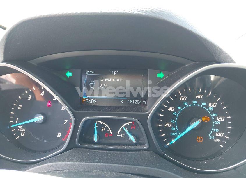 Photo 7 of 2013 Ford Escape SEL (VIN 1FMCU9H96DUD78911)