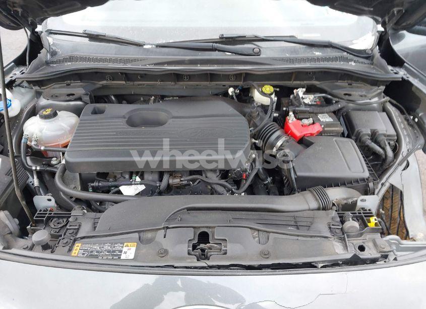 Photo 10 of 2020 Ford Escape SEL (VIN 1FMCU9H96LUA21145)