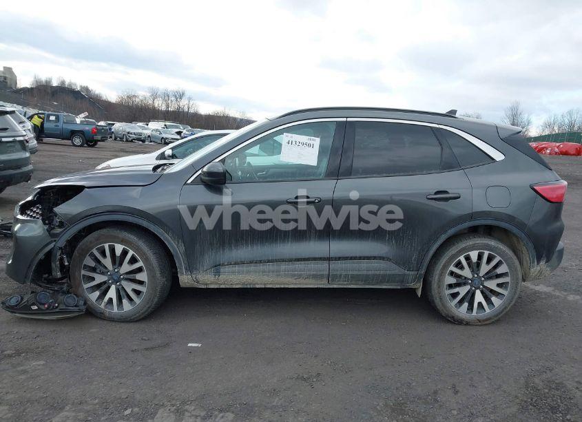 Photo 14 of 2020 Ford Escape SEL (VIN 1FMCU9H96LUA21145)