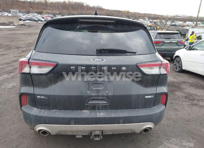 Photo 16 of 2020 Ford Escape SEL (VIN 1FMCU9H96LUA21145)
