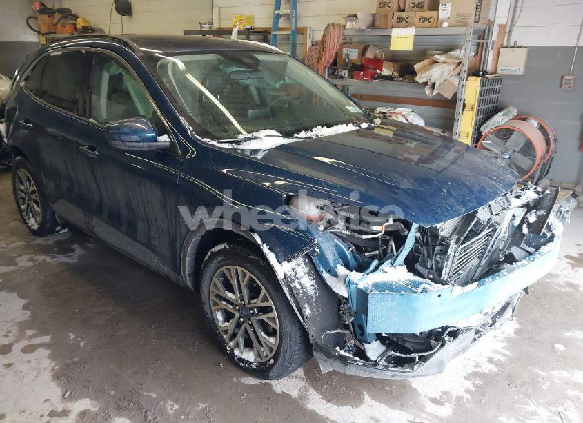 2020 Ford Escape SEL (VIN 1FMCU9H96LUA39208) main photo