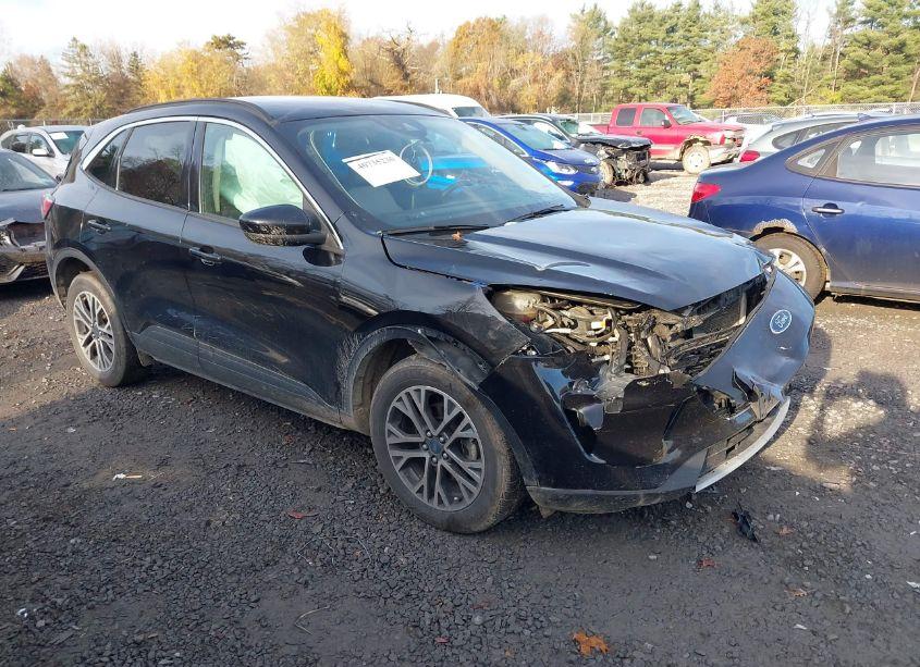 2020 Ford Escape SEL (VIN 1FMCU9H96LUA60933) main photo