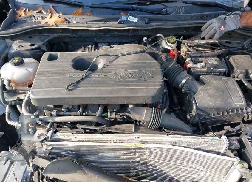 Photo 10 of 2020 Ford Escape SEL (VIN 1FMCU9H96LUA60933)