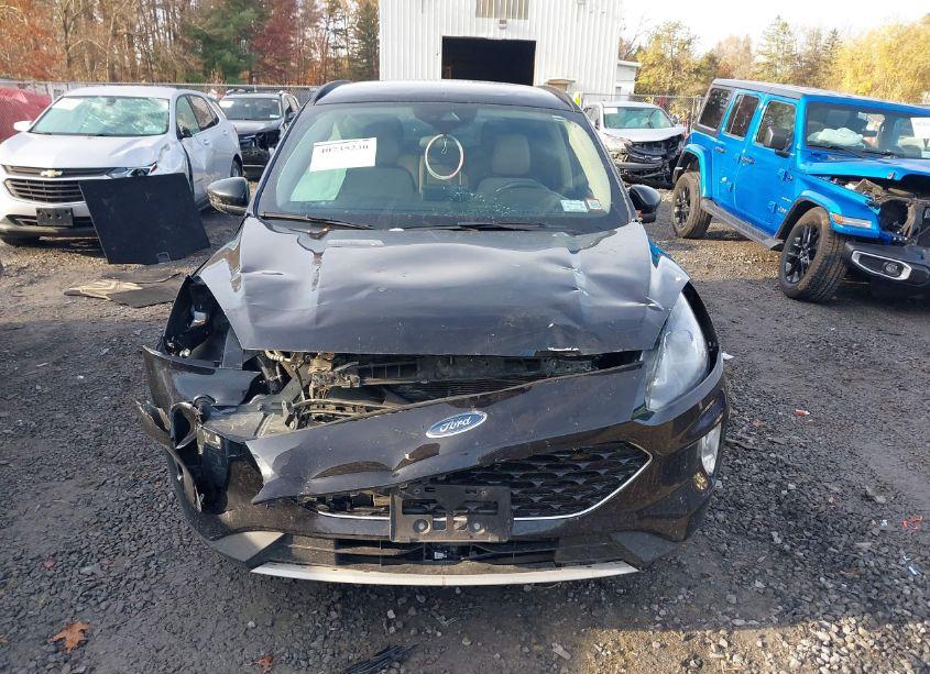 Photo 11 of 2020 Ford Escape SEL (VIN 1FMCU9H96LUA60933)