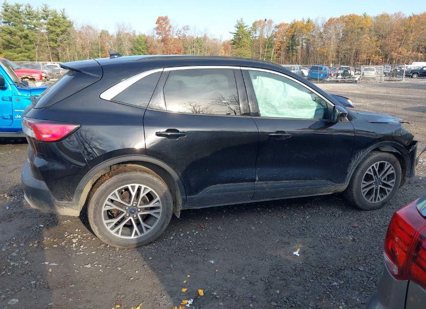 Photo 12 of 2020 Ford Escape SEL (VIN 1FMCU9H96LUA60933)