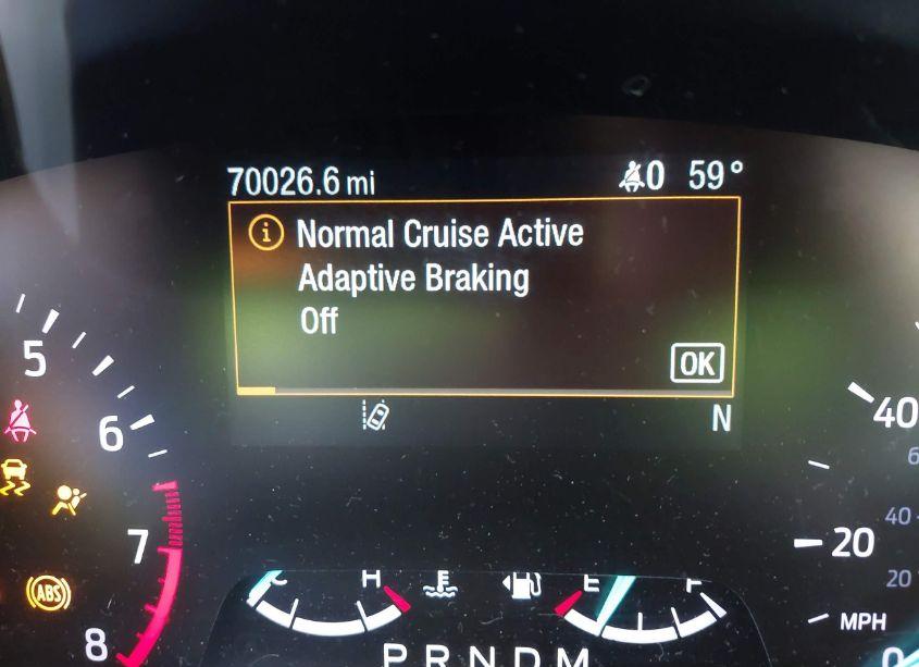 Photo 14 of 2020 Ford Escape SEL (VIN 1FMCU9H96LUA60933)