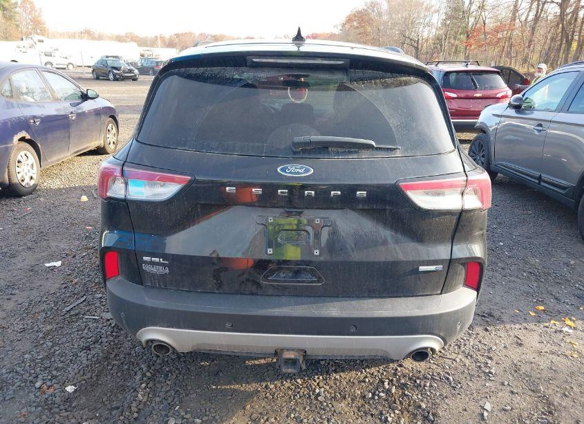 Photo 15 of 2020 Ford Escape SEL (VIN 1FMCU9H96LUA60933)