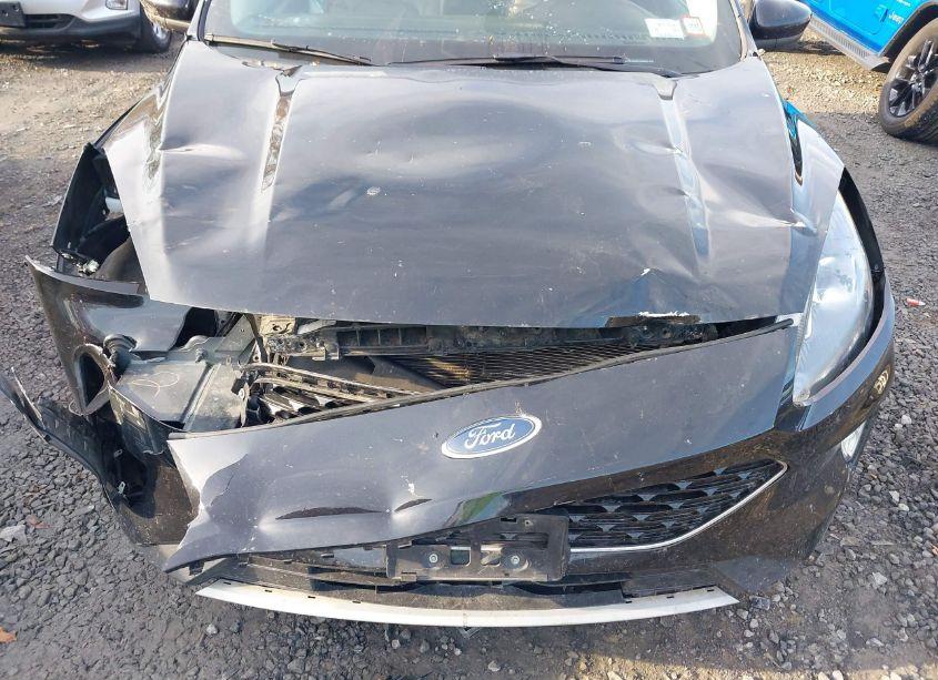 Photo 6 of 2020 Ford Escape SEL (VIN 1FMCU9H96LUA60933)