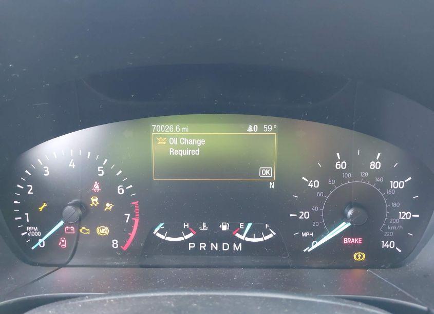 Photo 7 of 2020 Ford Escape SEL (VIN 1FMCU9H96LUA60933)