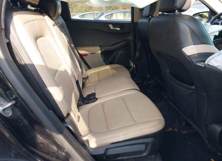 Photo 8 of 2020 Ford Escape SEL (VIN 1FMCU9H96LUA60933)