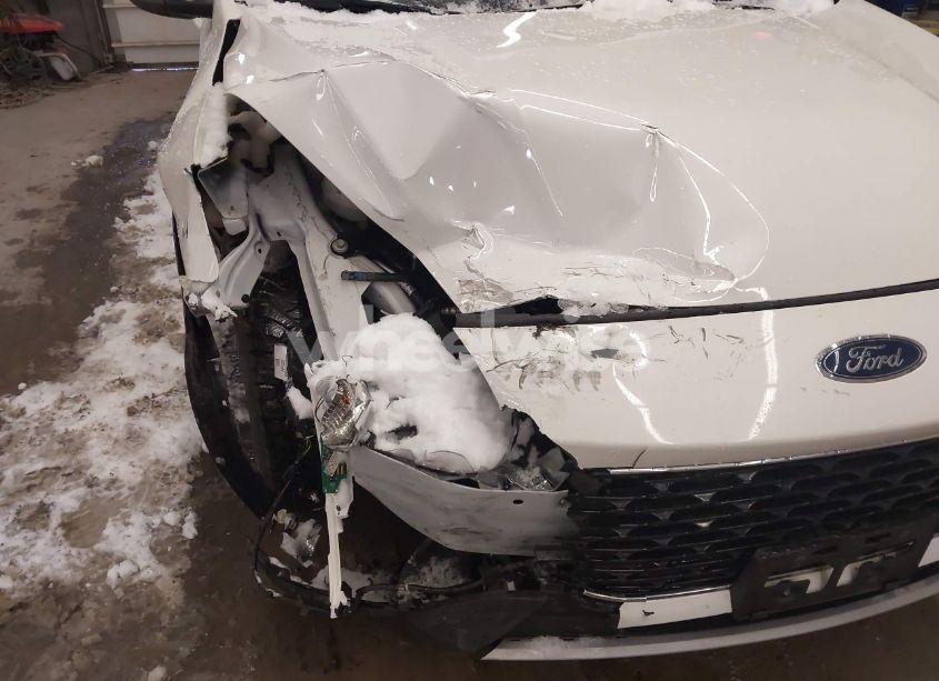 Photo 6 of 2020 Ford Escape SEL (VIN 1FMCU9H96LUB81641)