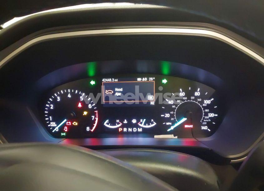 Photo 7 of 2020 Ford Escape SEL (VIN 1FMCU9H96LUB81641)